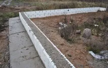 Опалубка для фундаменту своїми руками опалубка