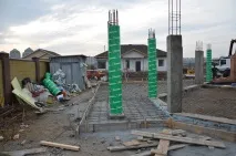 Опалубка для фундаменту своїми руками опалубка