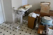 Оптимізація у дії старий пологовий будинок на Декабристів прихистить лікарів та пацієнтів із будівлі колишньої старий