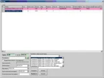 Оприбуткування товарів – робота із задоволенням накладної