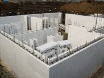 Опалубка для фундаменту своїми руками своїми