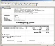 Оприбуткування товарів – робота із задоволенням задоволенням