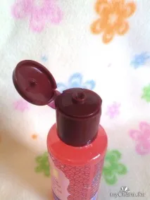 Пориньте в аромат запашних троянд разом з гелем для вмивання - Bliss style Face wash damascene аромат