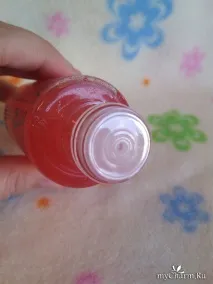 Пориньте в аромат запашних троянд разом з гелем для вмивання - Bliss style Face wash damascene аромат