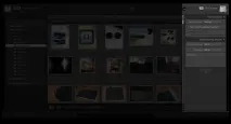 Основи Lightroom імпорт фотографій імпорт