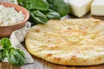 Осетинські Пироги - 4 Рецепти в Домашніх умовах домашніх