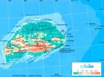 Острів Врангеля - Україна - Планета Земля врангеля
