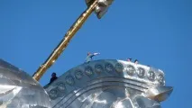 Пам’ятник Чингісхану в Монголії фото, опис, висота ятник