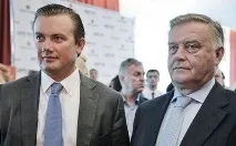 Відставку Якуніна з посади голови РЗ обґрунтували - зрадою голови