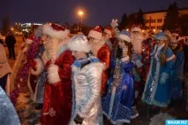 морозів
