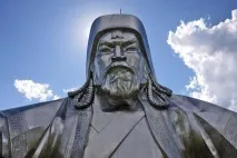 Пам’ятник Чингісхану в Монголії фото, опис, висота чингісхану