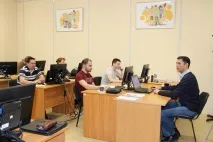 Про центр - Навчальний центр АСП Редакція
