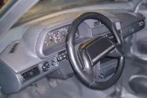 Панель на вісімку - Ремонт та тюнінг ВАЗ панель