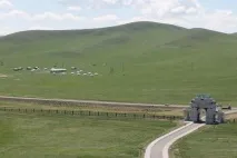 Пам’ятник Чингісхану в Монголії фото, опис, висота монголії