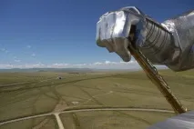Пам’ятник Чингісхану в Монголії фото, опис, висота ятник