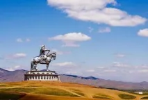 Пам’ятник Чингісхану в Монголії фото, опис, висота ятник