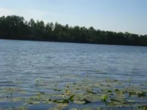 Озеро Шамсутдін озеро