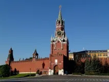Звідки з’явилося слово "Кремль" слово