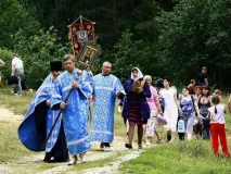 озеро