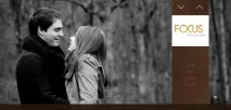 20 html шаблонів для створення портфоліо фотографа портфоліо