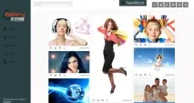 20 html шаблонів для створення портфоліо фотографа шаблонів