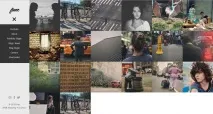 20 html шаблонів для створення портфоліо фотографа шаблонів