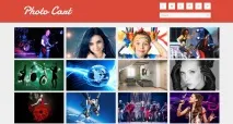20 html шаблонів для створення портфоліо фотографа створення