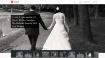 20 html шаблонів для створення портфоліо фотографа html