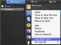 15 секретів Transmit 4, Блог про Mac, iPhone, iPad та інші Apple-штучки блог