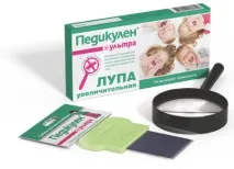 Педикулен ультра від вошей - інструкція із застосування педикулен