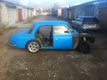 Переробка задньої підвіски ІЖ-412 підвіски