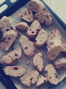 Печиво - Кантучіні - рецепт італійський, Cook I Love італійський