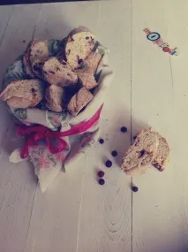 Печиво - Кантучіні - рецепт італійський, Cook I Love love