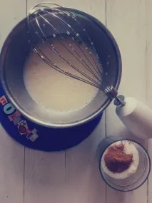 Печиво - Кантучіні - рецепт італійський, Cook I Love кантучіні