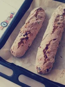 Печиво - Кантучіні - рецепт італійський, Cook I Love love