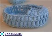Пінетки - шишечки - В’язання - Країна Мам петлю
