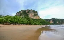 Пляж Ао Нанг в Крабі фото, готелі, як дістатися, карта фото
