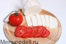 Піца з кабачків кабачків