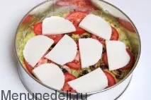 Піца з кабачків кабачків