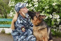 Першим на слід Діми Пєскова вийшов службово-розшуковий собака Лео Суспільство Облгазета діми