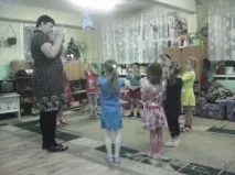 Планування для підготовчої групи «Осінні канікули» планування