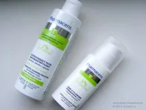 Pharmaceris T-series Bacteriostatic Cleansing Solution and Exfoliating Night Cream 5% bacteriostatic