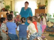 Планування для підготовчої групи «Осінні канікули» планування