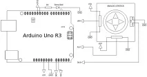 Підключаємо джойстик до Arduino джойстик