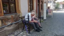Баварією на автомобілі автомобілі