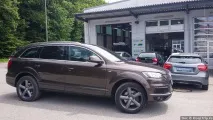 Баварією на автомобілі Баварії