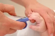 ПІДСТРИТИ нігті малюкові способи та нюанси нігтики