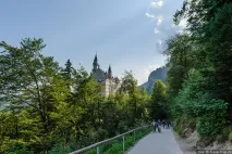 Баварією на автомобілі баварією