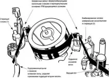 ПІДКЛЮЧЕННЯ РЕКОРДЕРУ DW9938S 1 сторінка dw9938s