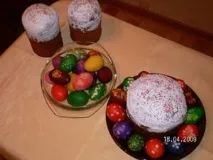 Вироби з різних матеріалів кольору